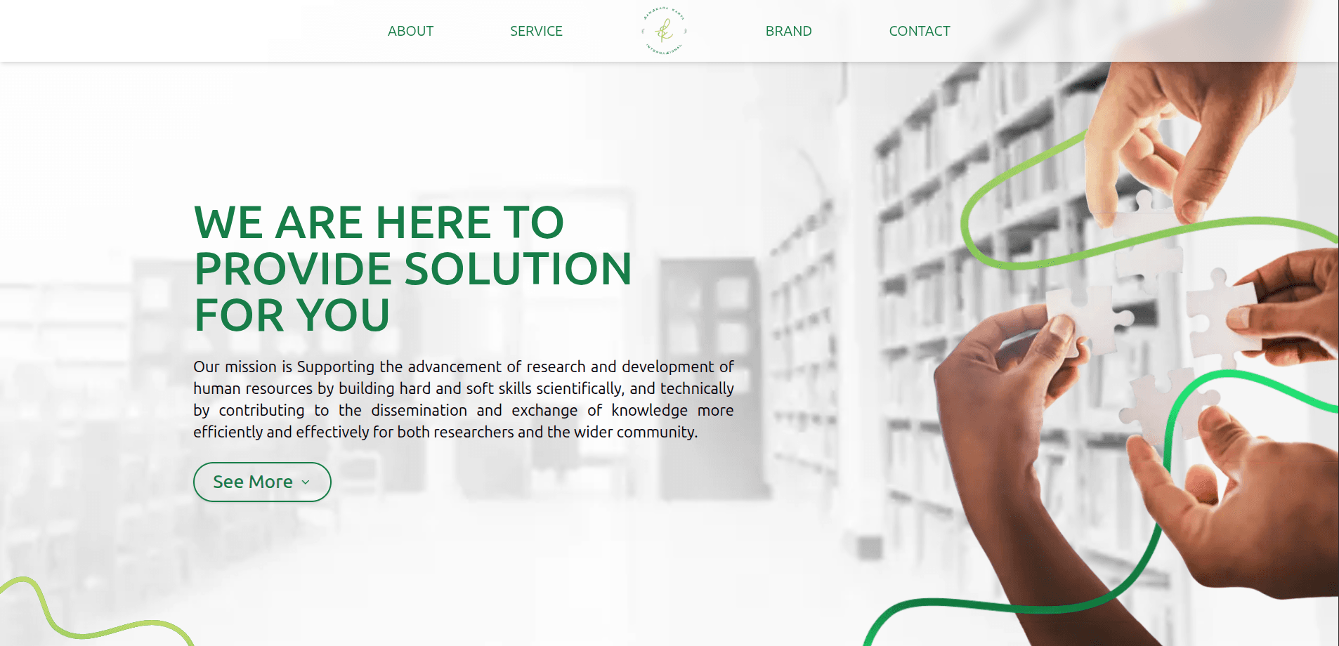 sanskarakarya.com – Landing Page  showcase 6